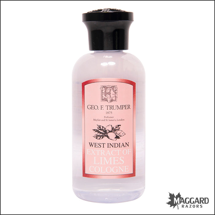Geo F. Trumper Extract of Limes Cologne Travel Bottle, 100ml