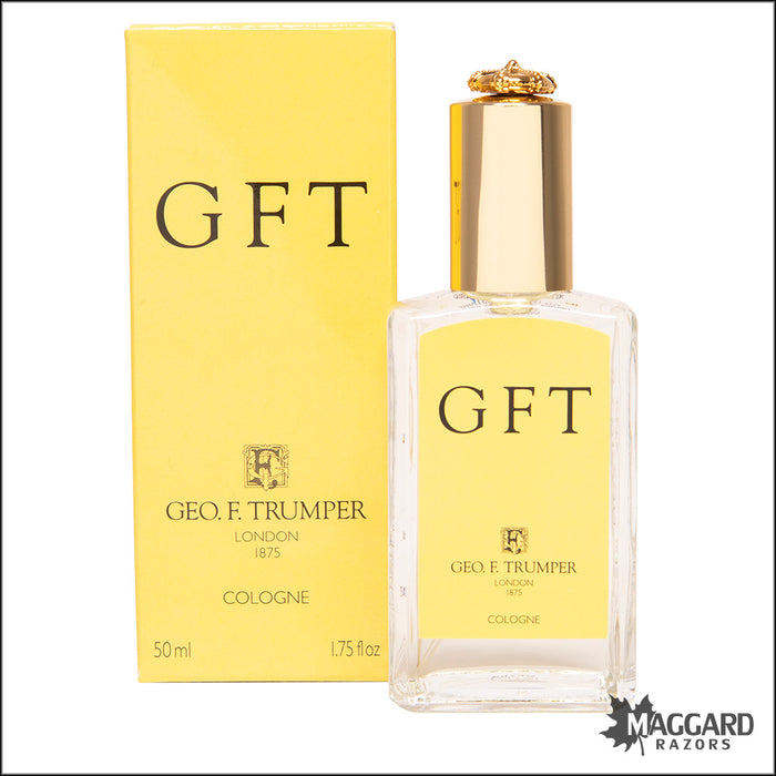 Geo F. Trumper GFT Cologne, 50ml