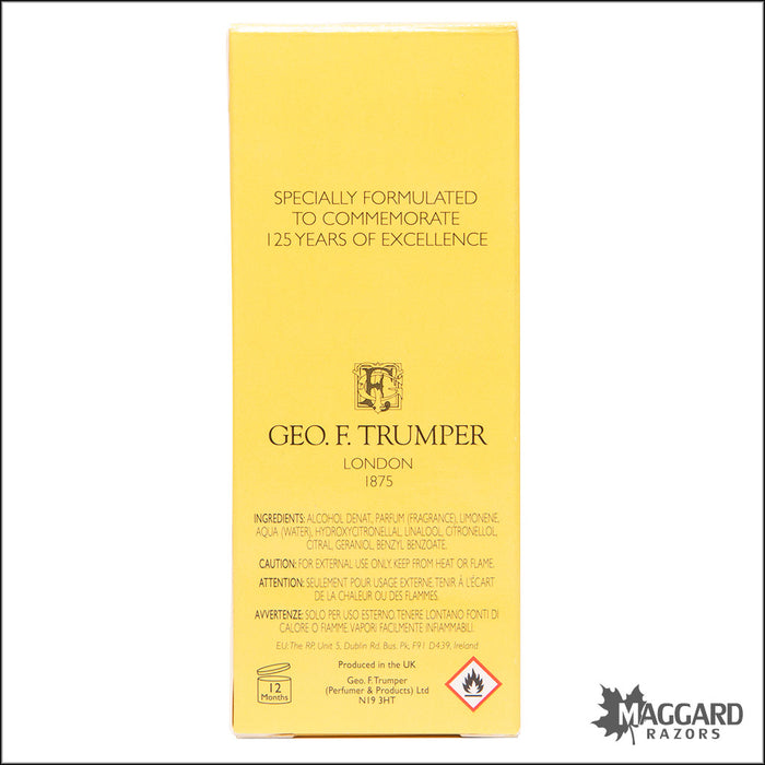Geo F. Trumper GFT Cologne, 50ml