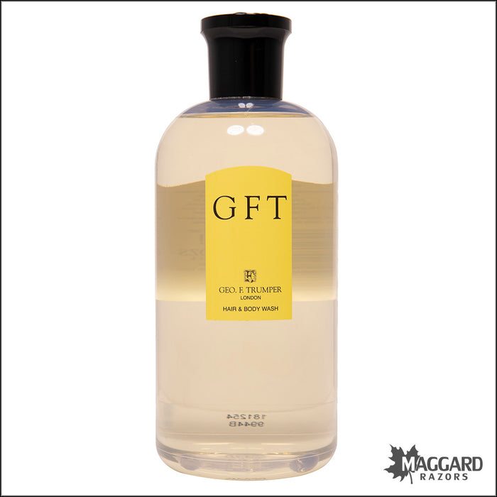 Geo F. Trumper GFT Hair and Body Wash, 500ml