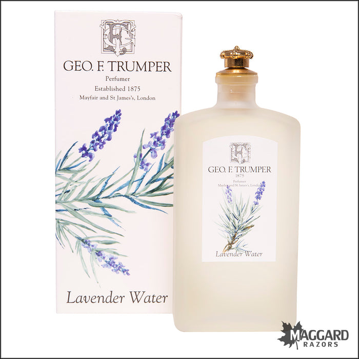 Geo F. Trumper Lavender Water Eau de Toilette, 100ml