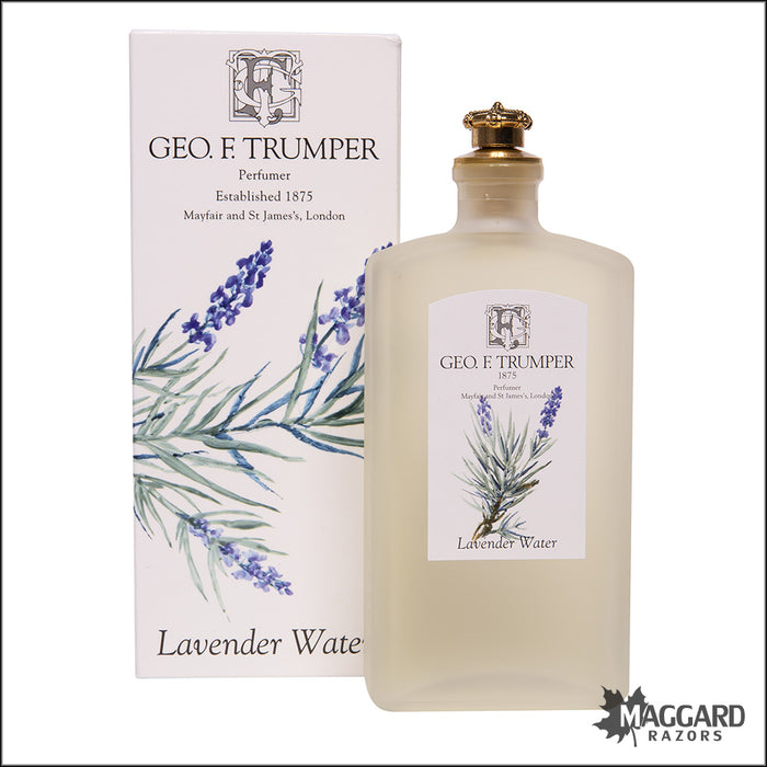 Geo F. Trumper Lavender Water Eau de Toilette, 100ml