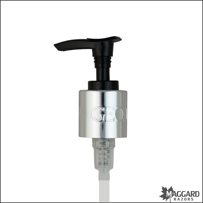 Geo F. Trumper Pump Top for 500ml Bottles