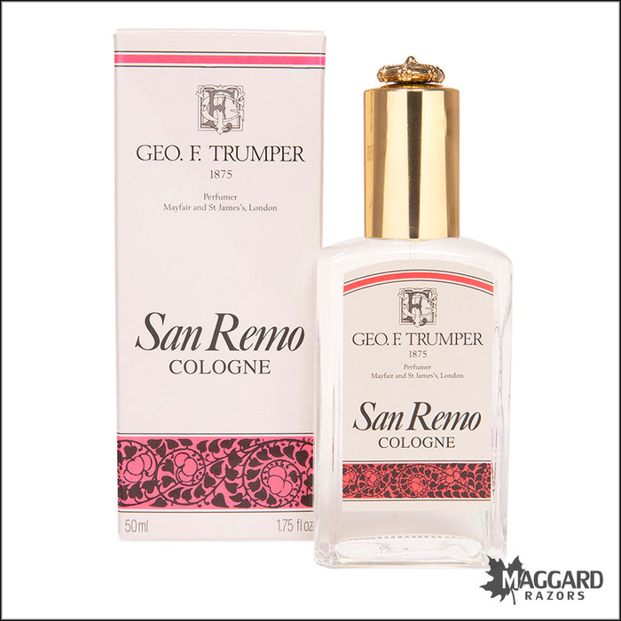 Geo F. Trumper San Remo Cologne, 50ml