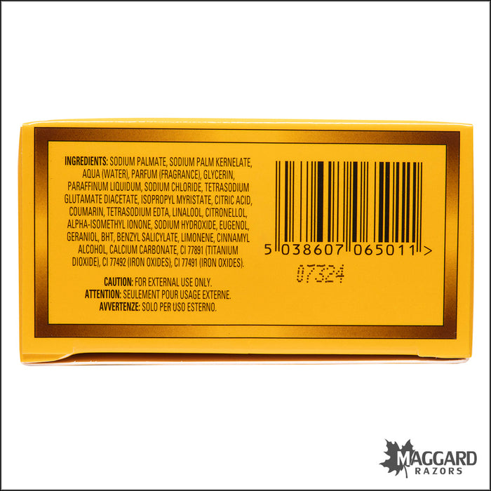 Geo F. Trumper Sandalwood Bath Soap, 150g Bar