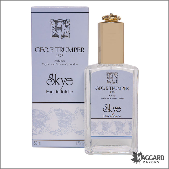 Geo F. Trumper Skye Eau de Toilette, 50ml