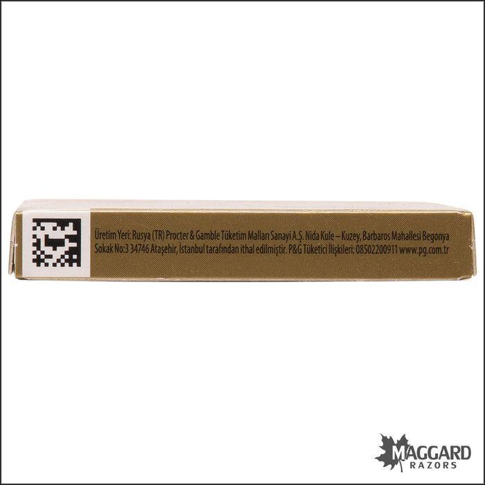 Gillette Perma-Sharp Double Edge Razor Blades, 5 Blades