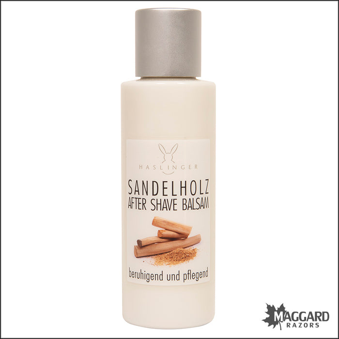 Haslinger Sandelholz Aftershave Balm, 100ml