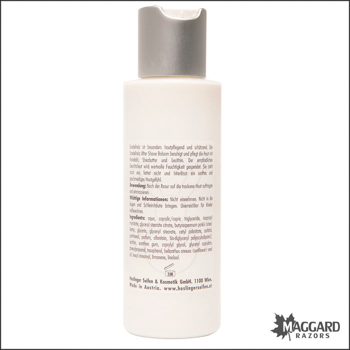 Haslinger Sandelholz Aftershave Balm, 100ml
