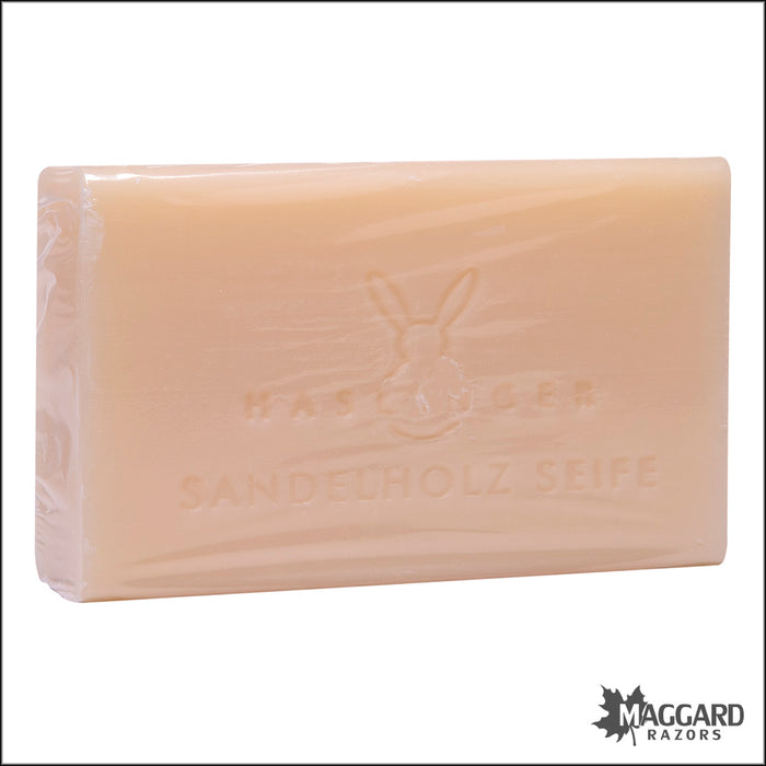 Haslinger Sandelholz (Sandalwood) Bath Soap, 100g