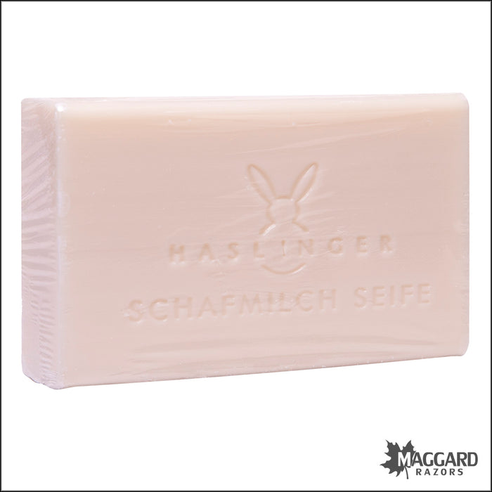 Haslinger Schafmilch (Sheep Milk) Bath Soap, 100g