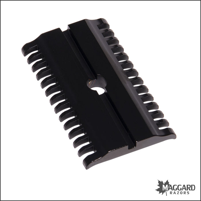 iKon B1 Stainless Steel Base Plates Available in 3 Versions - the Standard, Open Comb Deluxe, or the OSS