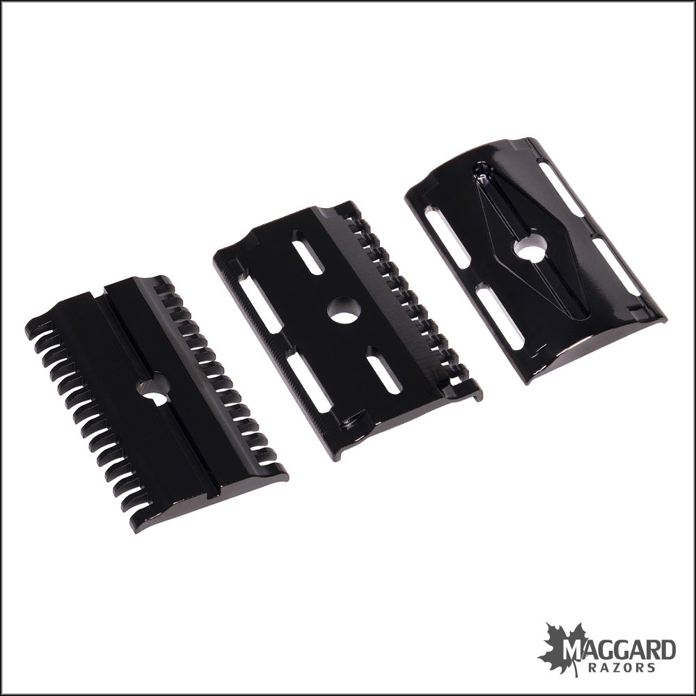 iKon B1 Stainless Steel Base Plates Available in 3 Versions - the