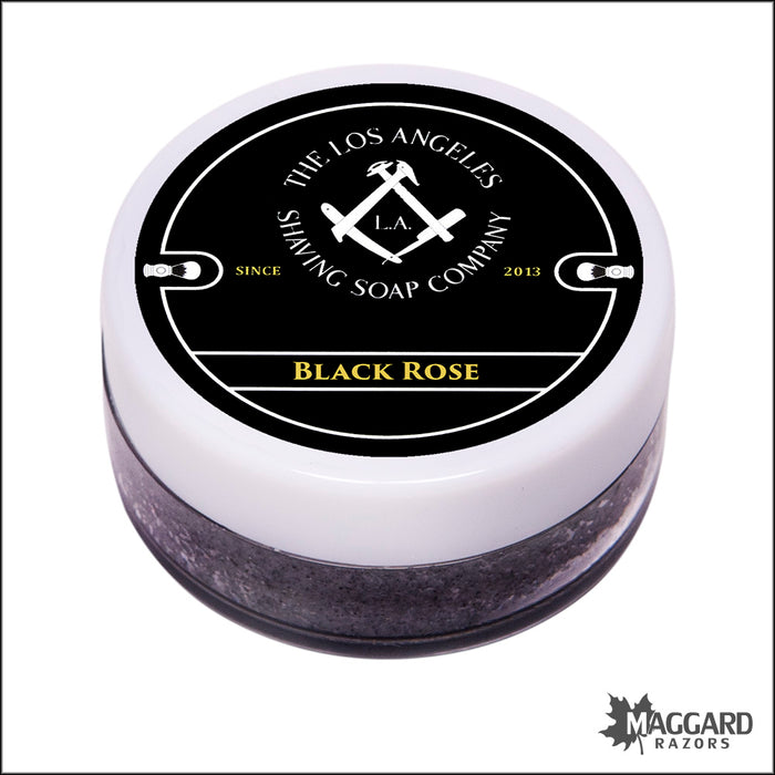 LA Shaving Co Shaving Soap Samples