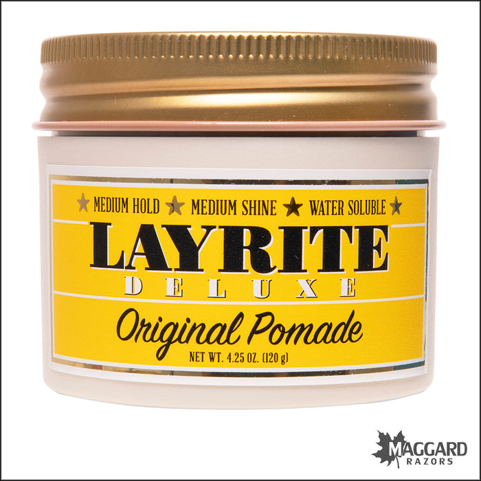 Layrite Original Hair Pomade, 4.25oz