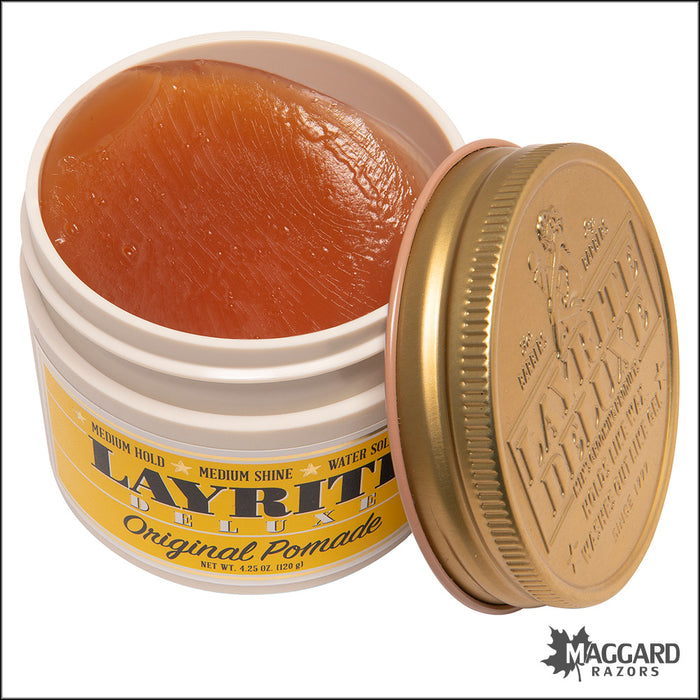 Layrite Original Hair Pomade, 4.25oz