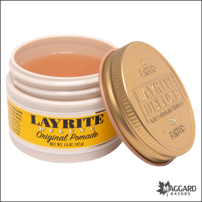 Layrite Original Hair Pomade, 1.5oz - Travel Size