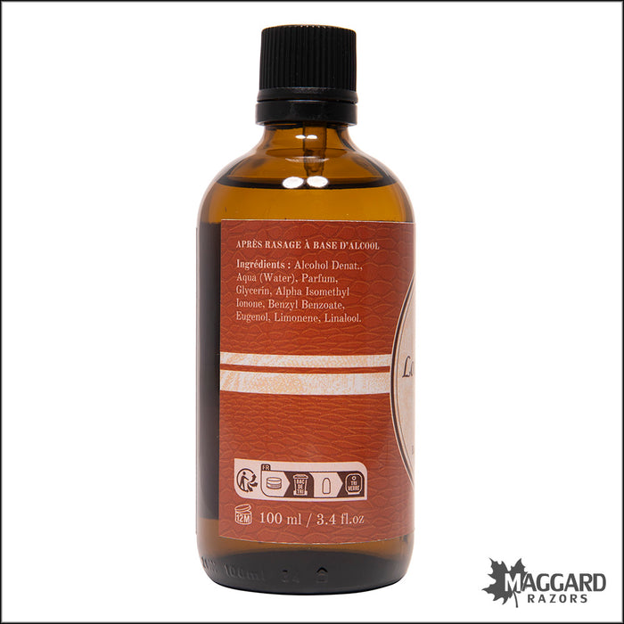 Le Père Lucien Cuir Aftershave Lotion, 100ml