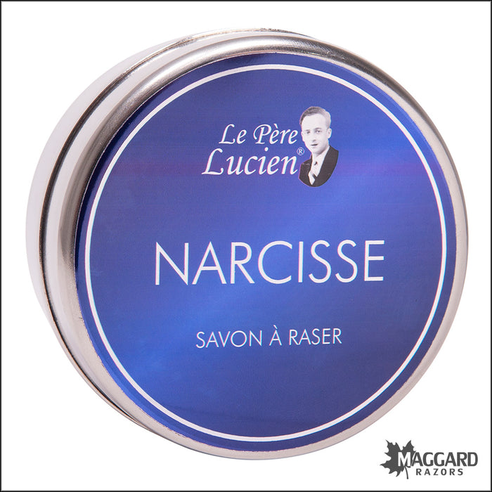 Le Père Lucien Narcisse Shaving Soap, 150g