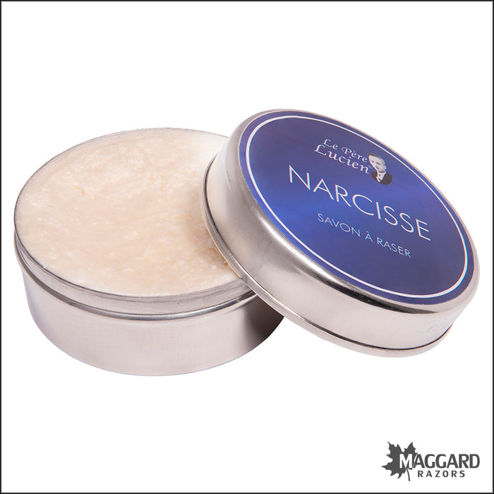 Le Père Lucien Narcisse Shaving Soap, 150g