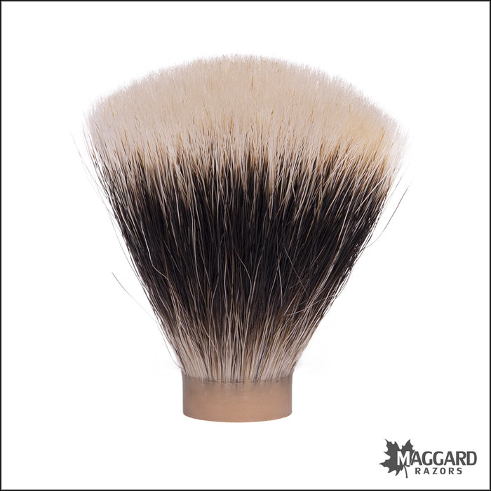 Maggard Razors 20mm SHD (Super High Density) Two Band Badger, Fan Knot