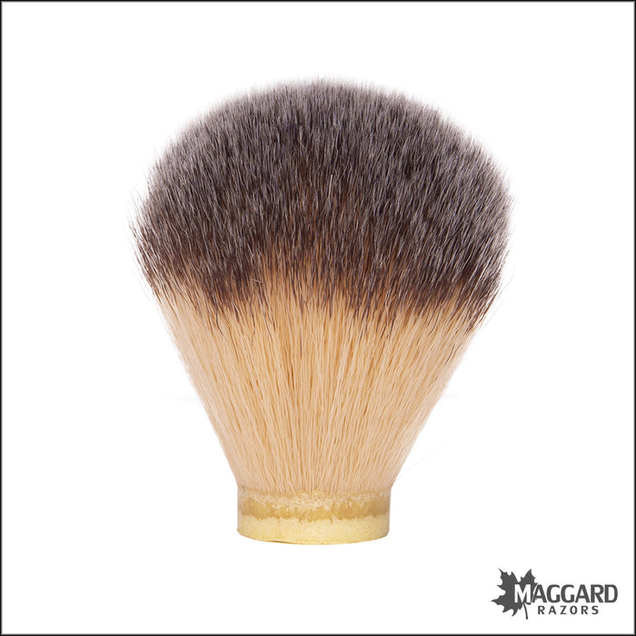 Maggard Razors Shaving Brush Knot 22mm Synthetic