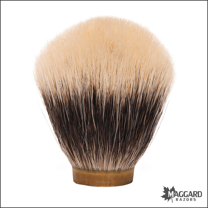 Maggard Razors 26mm SHD (Super High Density) 2-Band Badger, Bulb Knot