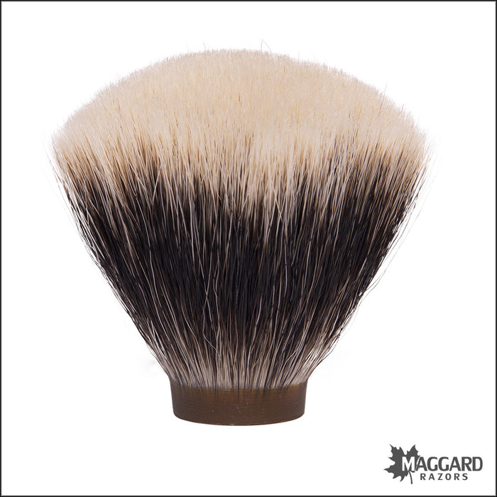 Shd Razor Maggard Razors 26mm SHD (Super High Density) Two Band Badger, Fan Knot