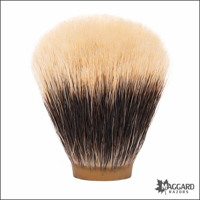 Maggard Razors 28mm SHD (Super High Density) 2-Band Badger, Bulb Knot