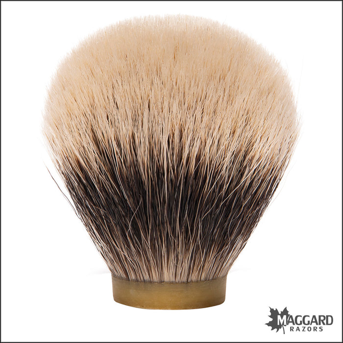 Maggard Razors Shaving Brush Knot 30mm 2 Band Badger