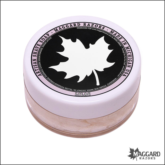 Maggard Razors Artisan Shaving Soap Samples