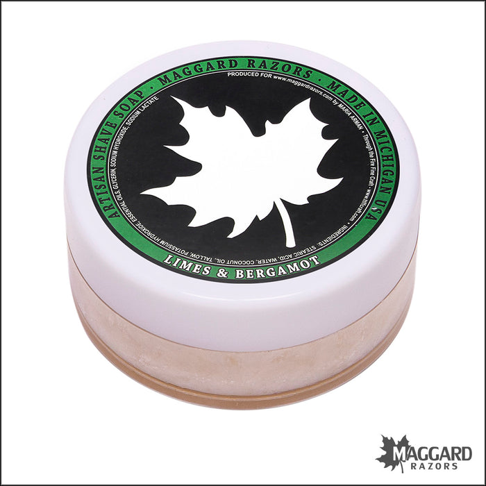 Maggard Razors Artisan Shaving Soap Samples