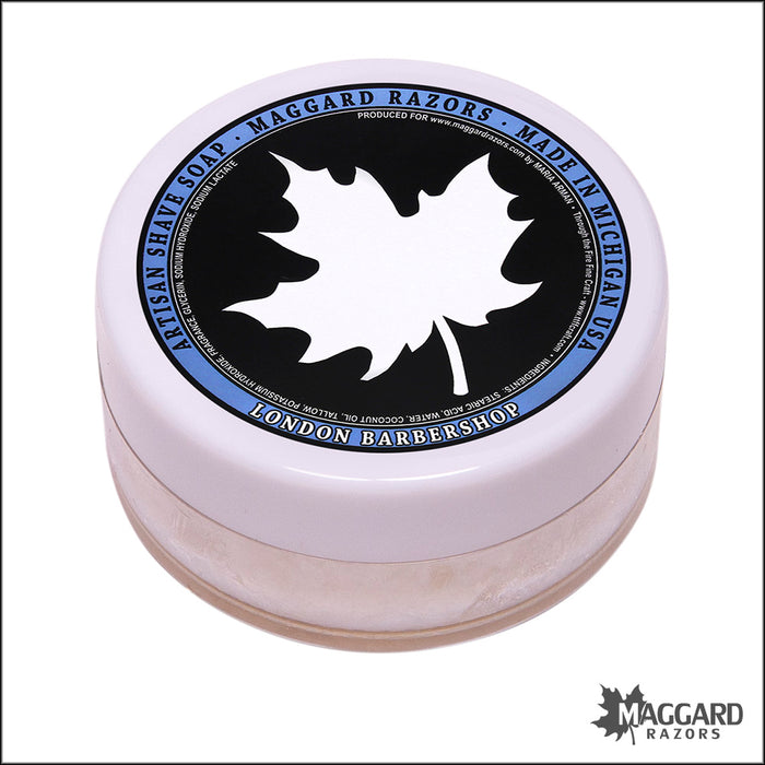 Maggard Razors Artisan Shaving Soap Samples