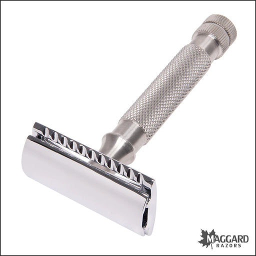 Sensaguard Razor Safety Razors - DE and Single Edge Razors — Page 5 — Maggard Razors