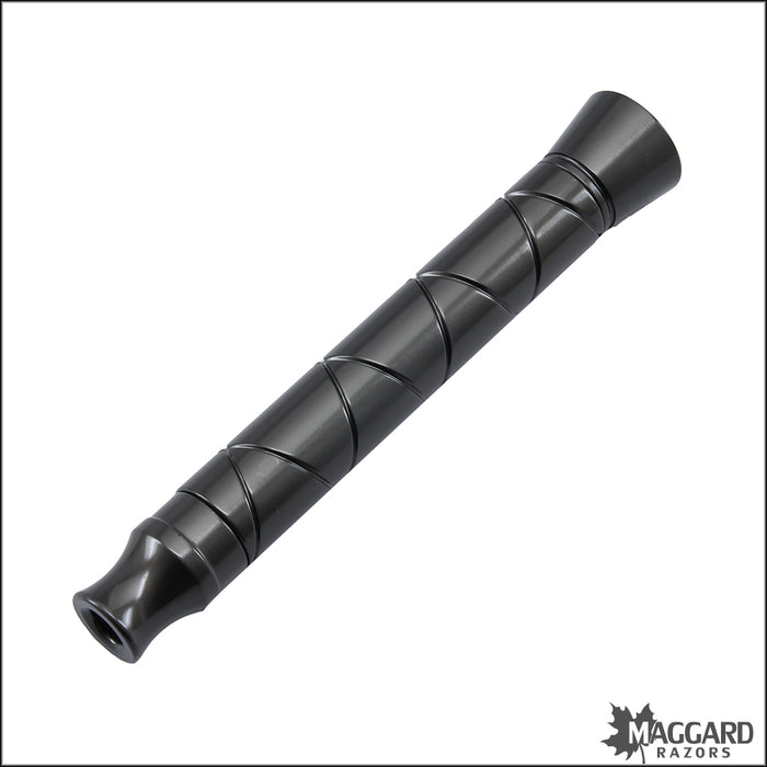 [SPECIAL] Beginner Kit with Gray Razor &  2oz Limes & Bergamot Soap