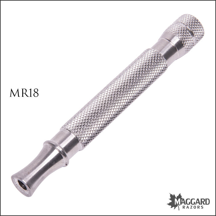 Maggard Razors Basic Wet Shaving Starter Kit for Women