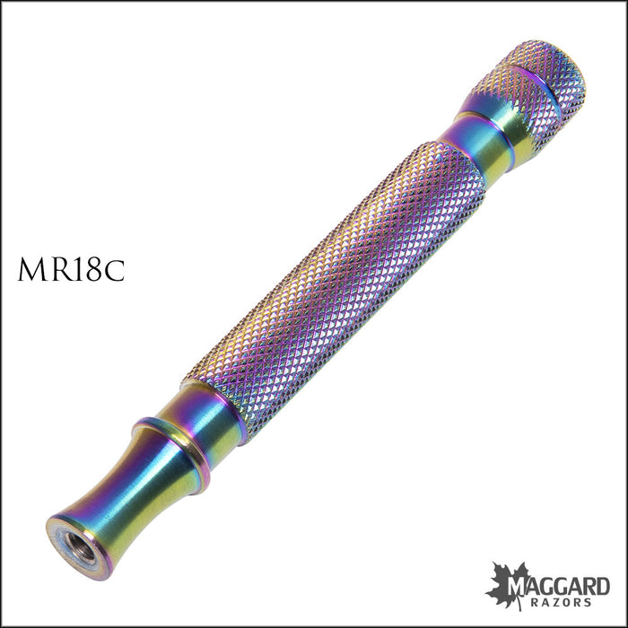 Maggard Razors Basic Wet Shaving Starter Kit for Women