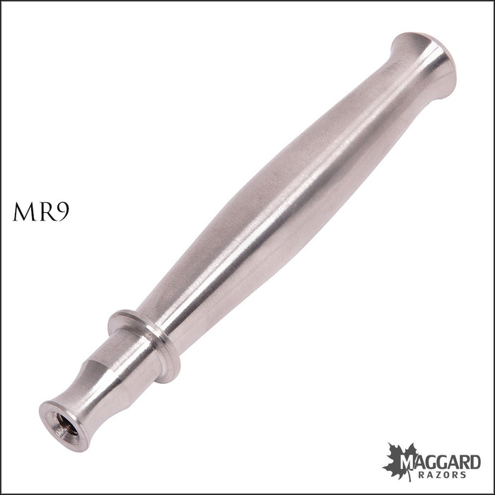Maggard Razors Basic Wet Shaving Starter Kit for Women