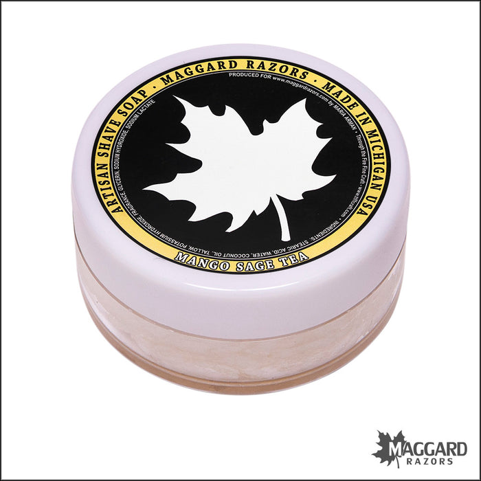 Maggard Razors Artisan Shaving Soap Samples