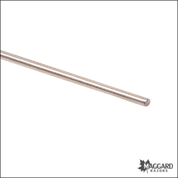 Nickel Silver Rod 1/16" Diameter x 12" Length