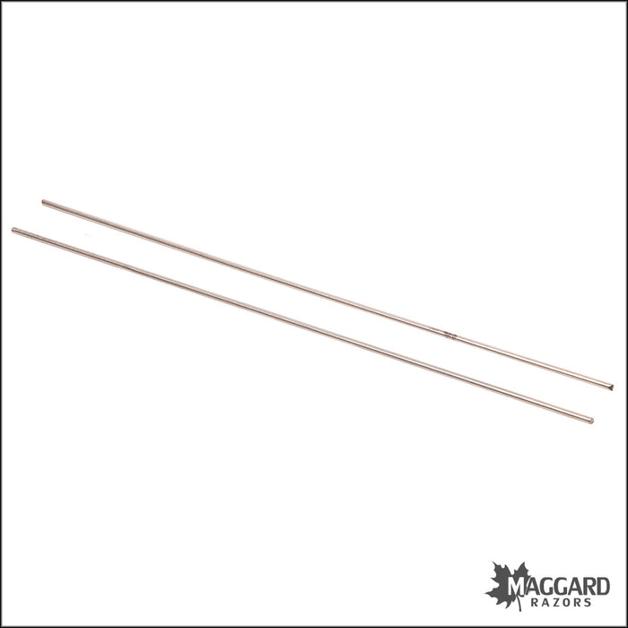 Nickel Silver Rod 1/16" Diameter x 12" Length