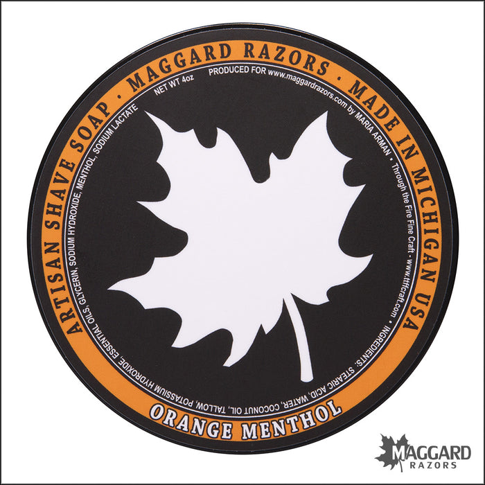Maggard Razors Standard Wet Shaving Starter Kit