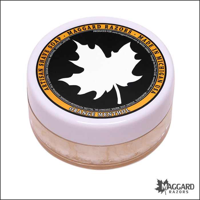 Maggard Razors Artisan Shaving Soap Samples