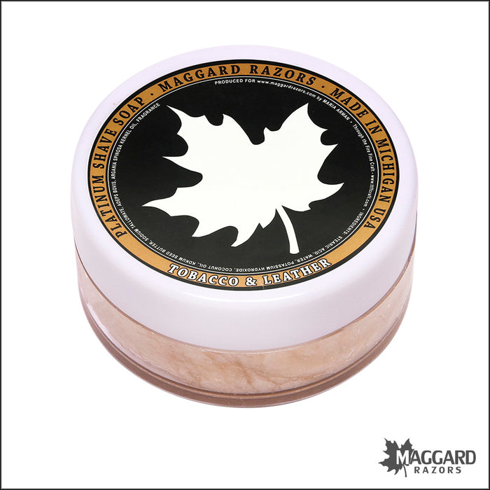 Maggard Razors Artisan Shaving Soap Samples