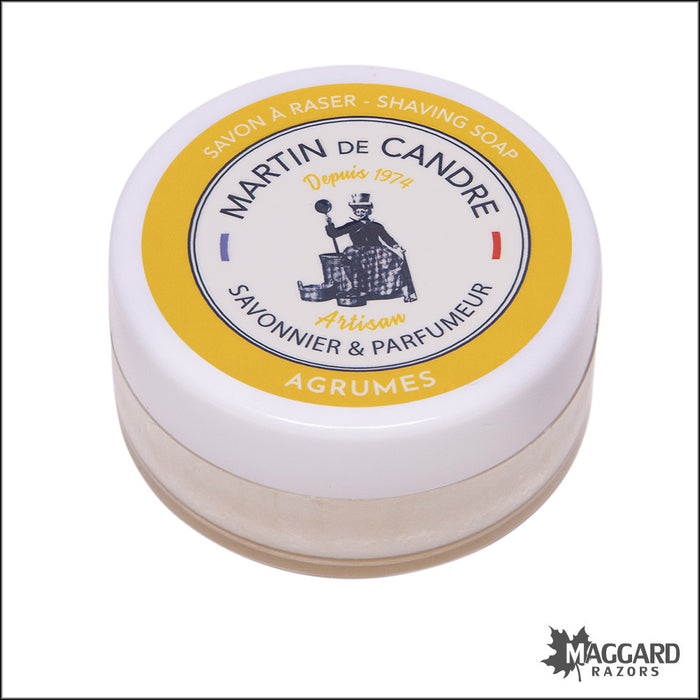 Martin de Candre Artisan Shaving Soap Samples