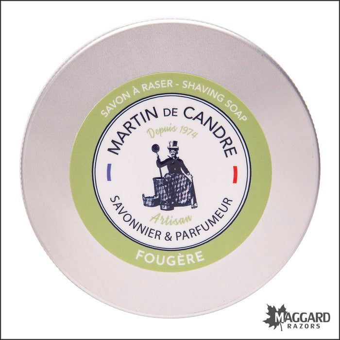 Martin De Candre Fougère Artisan Shaving Soap, 200g