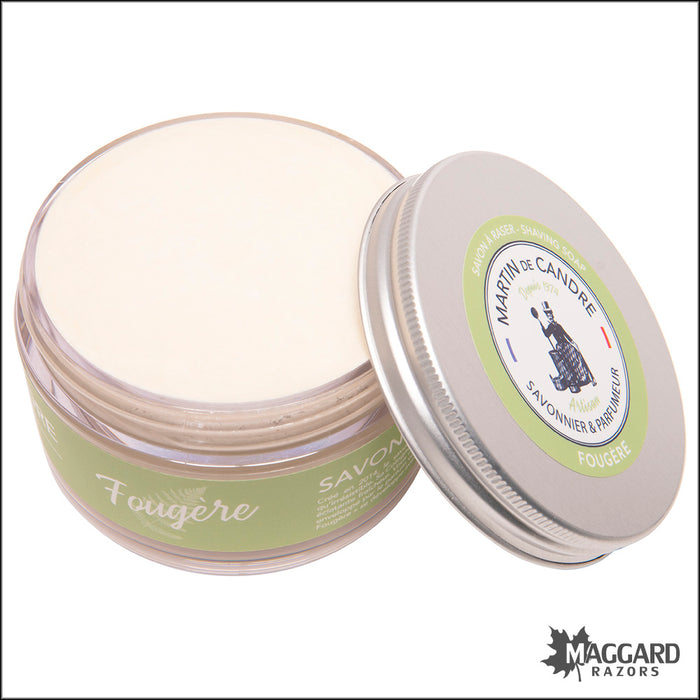 Martin De Candre Fougère Artisan Shaving Soap, 200g