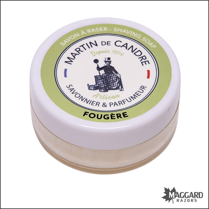 Martin de Candre Artisan Shaving Soap Samples