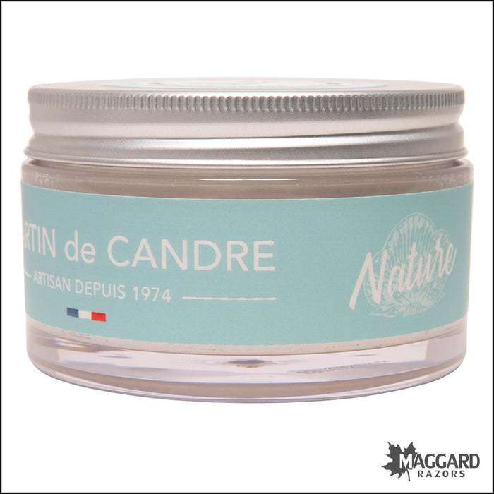 Martin De Candre Nature Artisan Unscented Shaving Soap, 200g