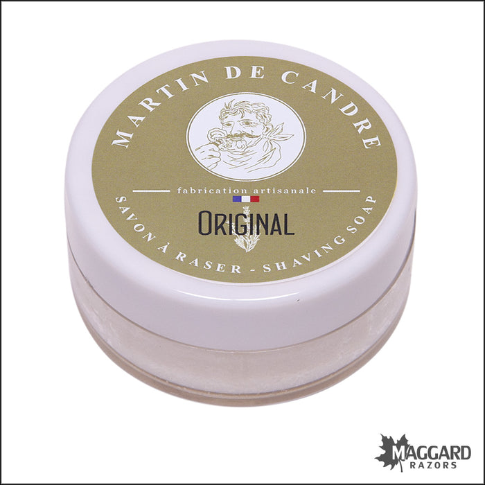 Martin de Candre Artisan Shaving Soap Samples